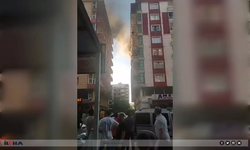 Mardin’de doğal gaz sızıntısı patlamaya yol açtı: 1 yaralı